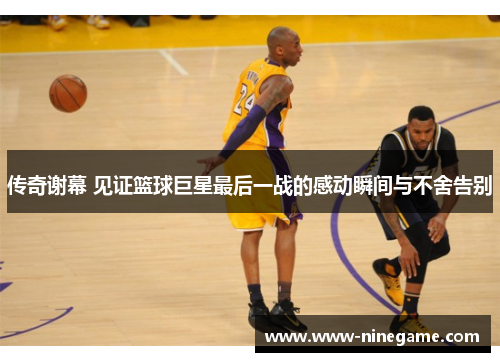 传奇谢幕 见证篮球巨星最后一战的感动瞬间与不舍告别